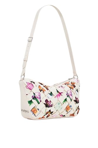 Desigual Éclat Munich Shoulder Bag Crudo