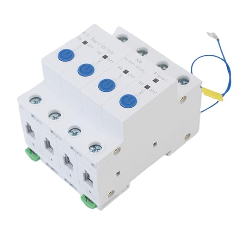 Interrupteur connecté WiFi 4P pour électroménager - 3