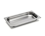 BRUZZ WILLI Warmhalteschale für den portablen Gasgrill BW1 BW1.1, Fassungsvermögen 1,5 Liter