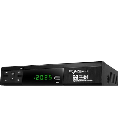 Décodeur Satellite Echosat Full HD 1080p préprogrammé Astra et Hotbird - 6