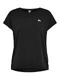Lockere Passform Only Play Female Sporttop Lockeres MBlack