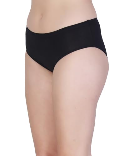Image of Women's Cotton Panty Combo 3 Pcs