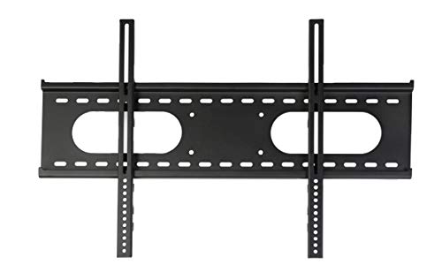 THE MOUNT STORE Low Profile Flat TV Wall Mount for VIZIO M55-E0 SmartCast