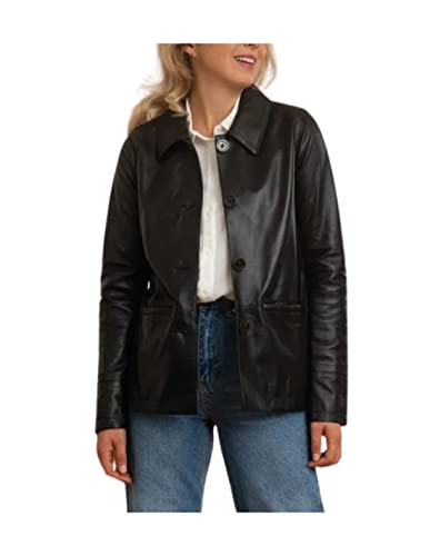 Oakwood Nancy Veste, Noir, L Femme