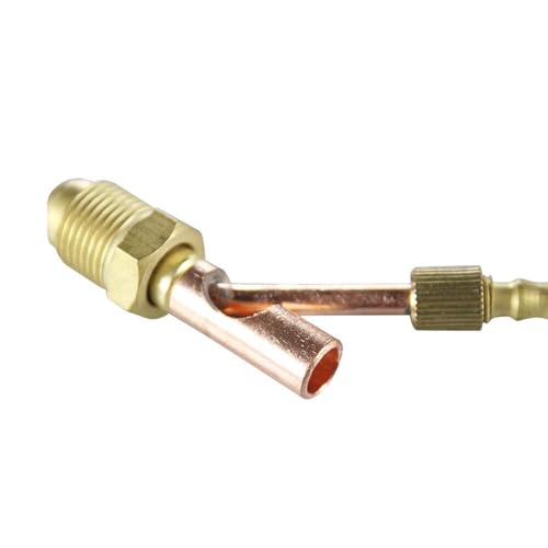 TIG Fitting Male Cable And Gas Separate Cable Connector For WP9 WP17 WP26 (WP26)