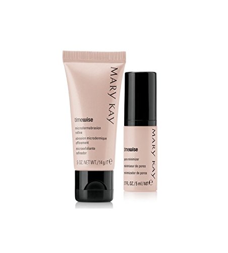 TimeWise Microdermabrasion Plus Set travel Set