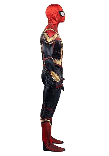 Jazwares JWC2428 Marvel Adult Integrated Spider-Man Deluxe Zentai Suit thumb #6