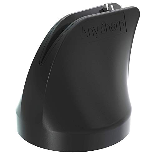 ANYSHARP Twist INASKTWISTBLK, Inoxidable, Negro Cover
