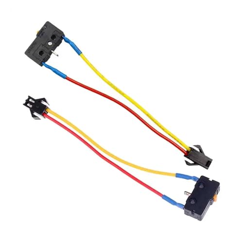 DEYINZ(小さな店) 給湯器マイクロスイッチ水スイッチ 2 ワイヤー部品ガス給湯器マイクロスイッチ Lgnition スイッチ家電アクセサリー 2 個