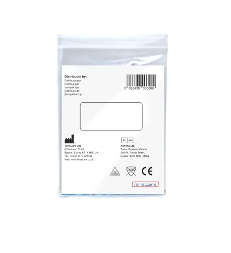 TensCare E-sf150–2 soulagement de la douleur pour genou ou coude sensible et raide
