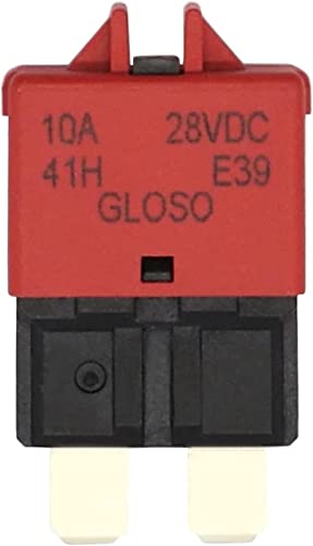 Disyuntor ATC 28V soluciona fusibles fundidos en sistemas de coches F447