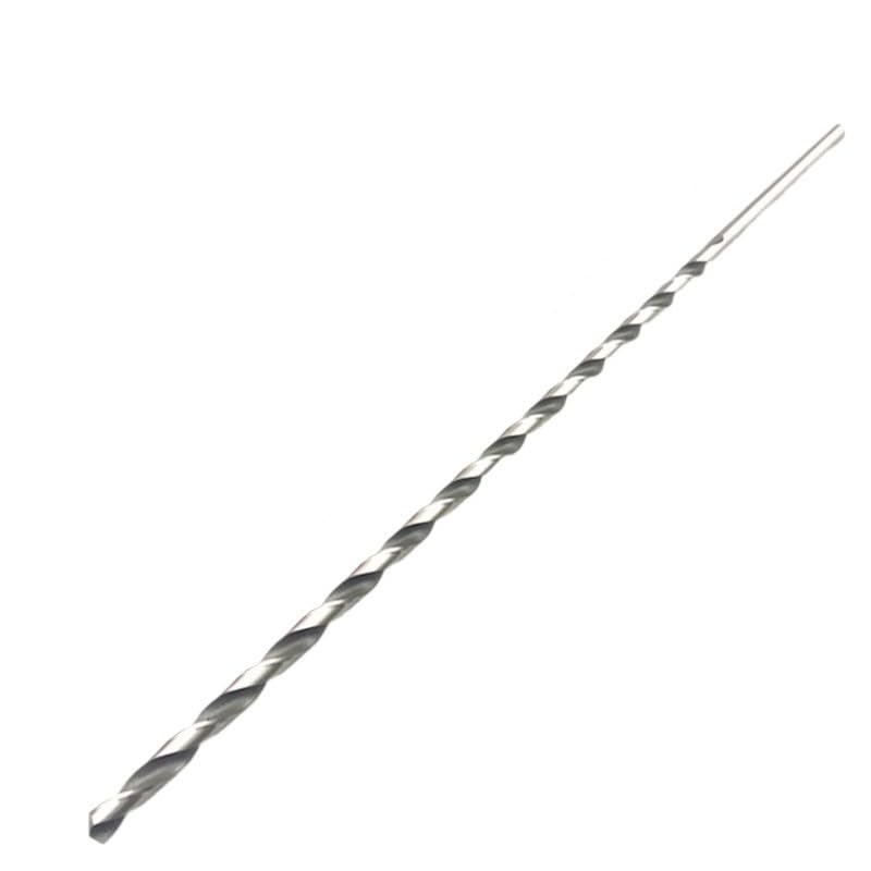 1 szt. 3-20mm wiertło wydłużające 350/400/450/500mm bardzo długie metalowe drewno plastikowe HSS stal szybkotnąca wiertło kręte z prostym chwytem(12x400mm)