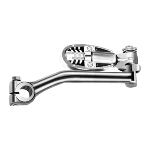 Runsweat�L�b�N�X�^�[�A�L�b�N���o�[�A�I�[�g�o�C�X�^�[�^�[���o�[�A�N�Z�T���[|12 mm���t�����y�_�������A�G���W�����f���p���^�����C�h�T�[�t�F�X�y�_�� (�V���o�[) [���s�A���i]