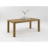 Wildeiche massiv, geölt Esstisch mit Gestellauszug Wildeiche massiv, geölt ca. 180 x 90 cm