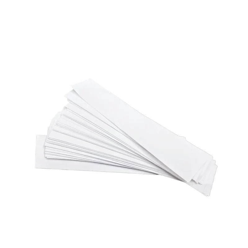 Cellulose Acetate Filter Paper Cellulose Acetate Films CA Serum Protein Electrophoresis Membrane 2 * 8cm 8 * 12cm Pack of 50 Sheets(2x8cm 50 Sheets)