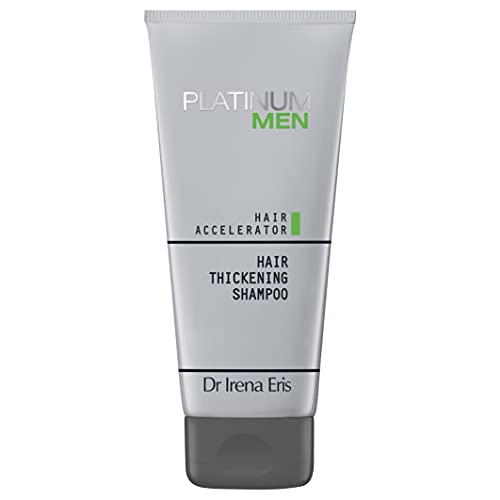 Dr Irena Eris Platinum Men Hair Accelerator Shampoo zur