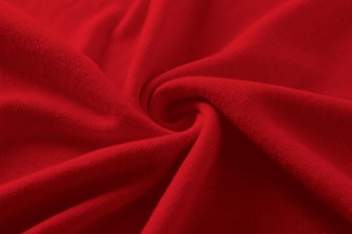 Image of DAIMIDY Womens Cotton Modal Short Sleeve Sweaters Summer Knit Tops | Breathable,Soft,Smooth Feel and Excellent Drape.Fit in Summer,Spring and Fall.