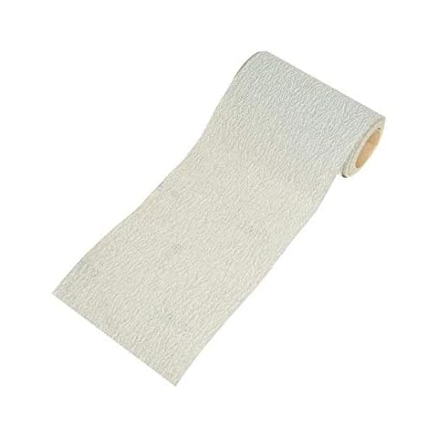 Faithfull ARS115400 - Rollo de carburo de silicio para acabado Cover