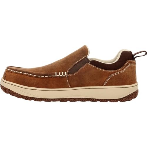 Image of ROCKY Dry-Strike SRX Composite Toe Work Shoe