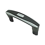 QUXVUIS Gepäckgriffe als Ersatzteil mit ergonomischem Komfort und rutschfestem Griff für einfache und schnelle Reparaturen – ideal für professionelle Reparaturwerkstätten, 15.6 cm