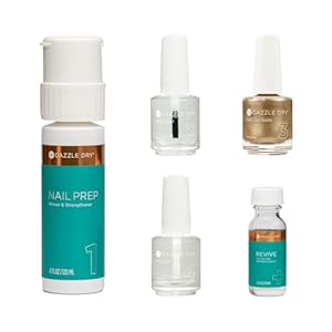 Dazzle Dry Head Over Heels System Kit