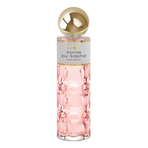 PARFUMS SAPHIR Ironie, Eau de Parfum con vaporizador para Mujer,...