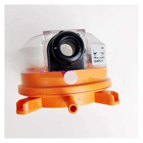 Pressostat différentiel 20-300 Pa pour la pression du vent de filtre 01APS-10R