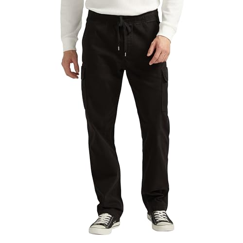 Silver Jeans Co. Men's Pull-on Cargo Pant
