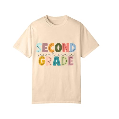 First Day of Kindergarten Shirt Kids Back to School Boys Girls Shirts Funny Kindergarten Graphic Tee Short Sleeve Top2