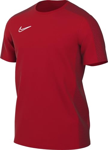 Nike DR1336-657 M NK DF ACD23 Top SS T-Shirt Hombre University Red/Gym Red/White Tamaño L