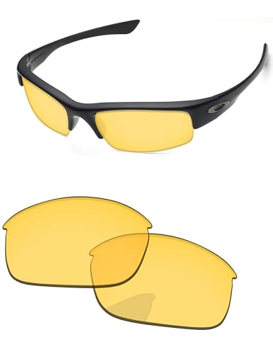 Image of Replacement Lenses for Oakley Bottlecap 62mm Sunglass - Precision Fit, UV Block & Impact Resistant