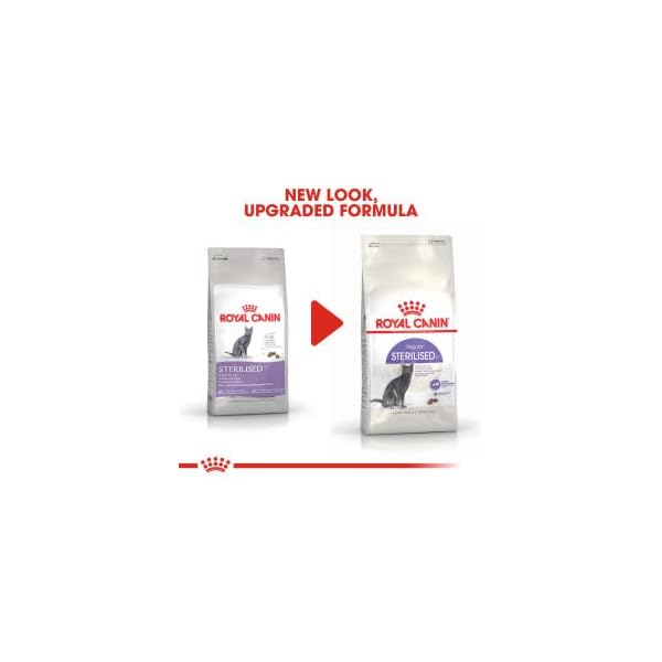 Royal Canin Royal Canin Feline Sterilised 37 4kg – Bild 3