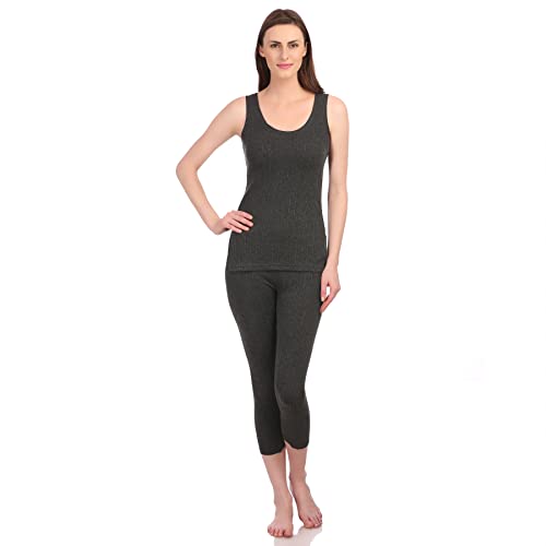 Image of NEVA ESANCIA Women Solid Winter Wear Thermal