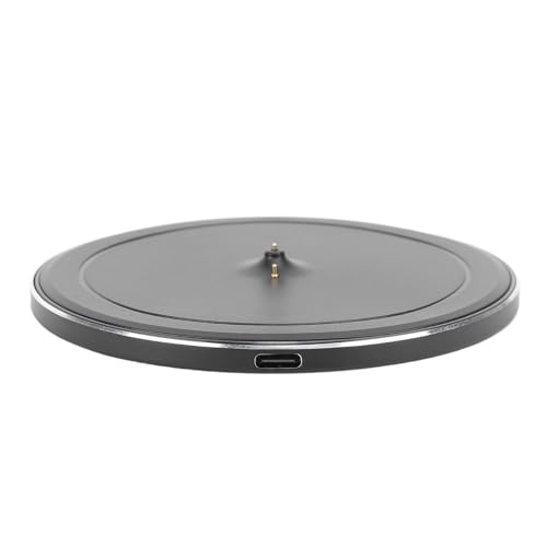 EMUKOEP Base de Carga de Altavoz Portátil, Estación de Carga Plug and Play Tipo C con Protección Inteligente, para UE Boom 3 y Megaboom 3