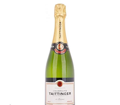 Taittinger Brut Reserve Cover