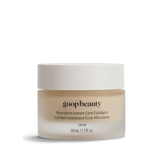 goop Beauty Microderm Exfoliator