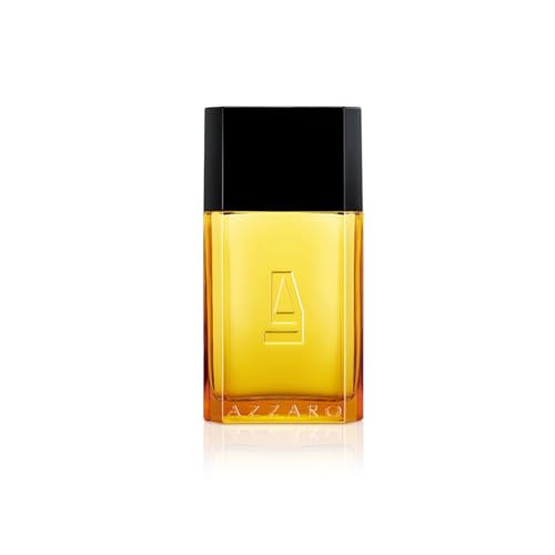 Azzaro, Pour Homme Eau de Toilette, Everyday Aromatic Woody Fragrance