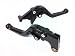 Moto-777 Pair Clutch Brake Levers for Buell XB-9 S XL R Firebolt Lightning City X 03 04 05 06 07 08 09