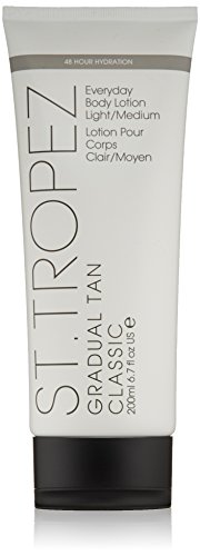 Saint Tropez Gradual Tan Everyday Bronzant pour le corps - 200 ml