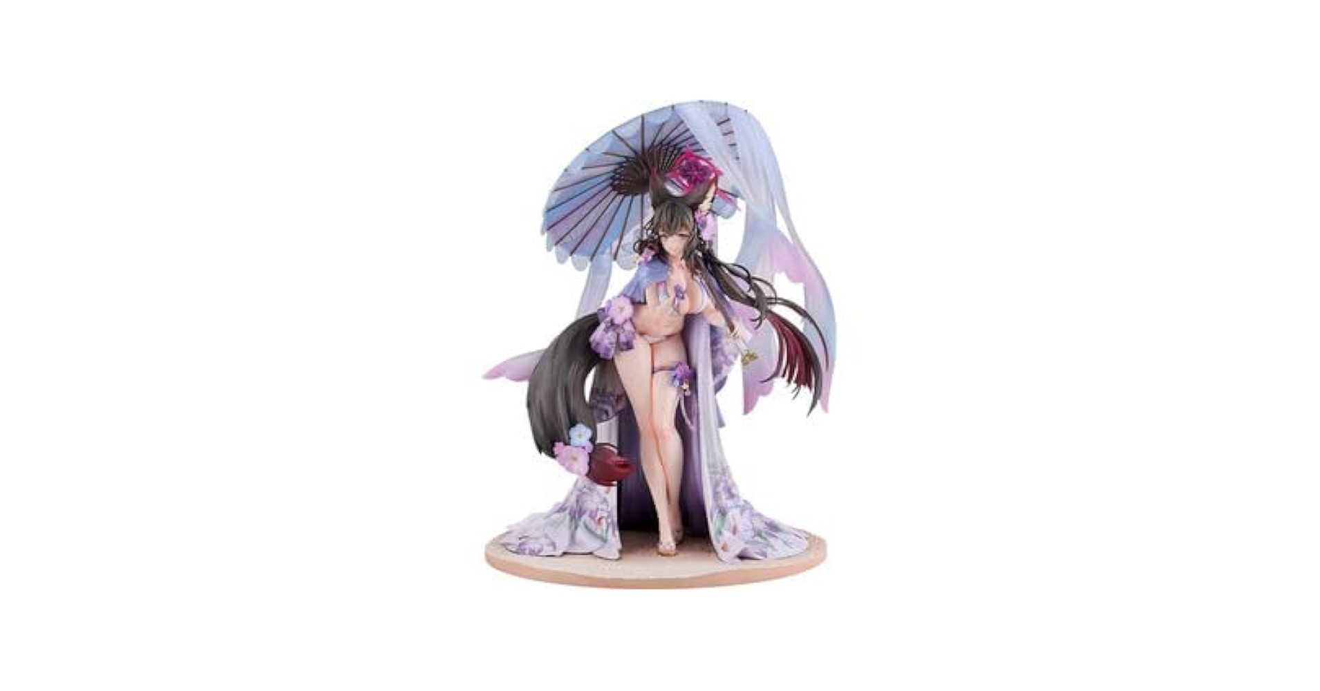 ワカモ　水着　 1/7 完成品フィギュア　グッドスマイルカンパニー Amazon | ブルー アーカイブ Blue Archive ワカモ [水着] 1/7