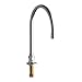 CHICAGO FAUCETS 626-GN8AE3ABCP Remote Rigid/Swing Gooseneck Spout