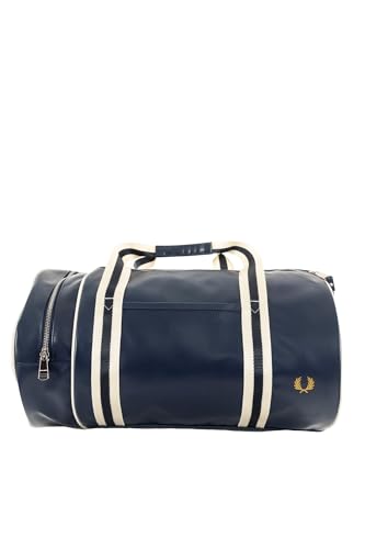Fred Perry Classic Barrel Bag, Bolsa de deporte