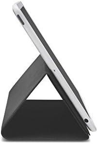 側 view Kensington KeyFolio ExecutiveとiPad Airを安定して配置 viewingの立場