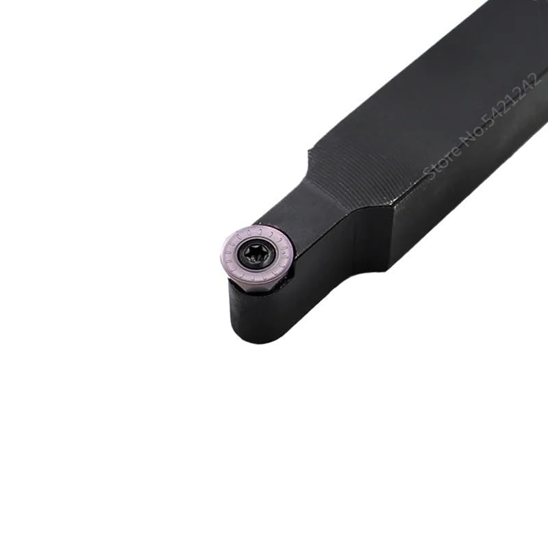 1PC SRDCN1212H06 SRDCN1616H06 SRDCN1616H08 SRDCN2020K08 SRDCN2525M12 CNC Lathe Cutter Tools SRDCN External Turning Tool Holder(SRDCN1616H10)