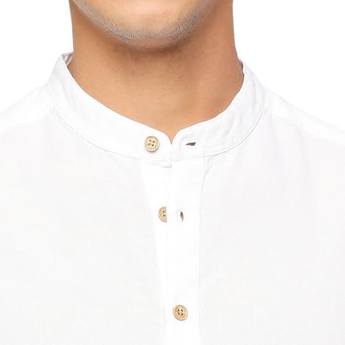 Image of Pepe Jeans Men's Cotton Regular Fit Shirt