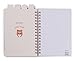 NICI- Cuaderno de Espiral mymochi de 15 x 21 cm Imagen de NICI- Cuaderno de Espiral mymochi de 15 x 21 cm