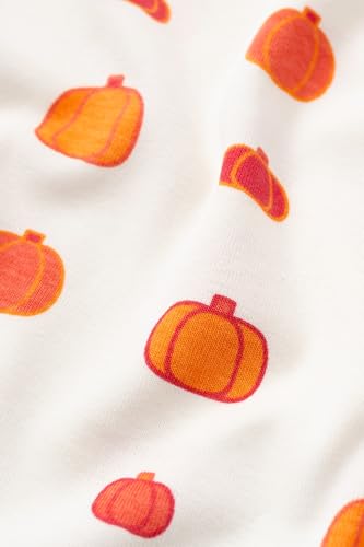 Image of monica + andy On the Go Baby One Piece, 100% Organic Baby Clothes for Girls & Boys, Sizes For Preemie, Newborn, & Infant