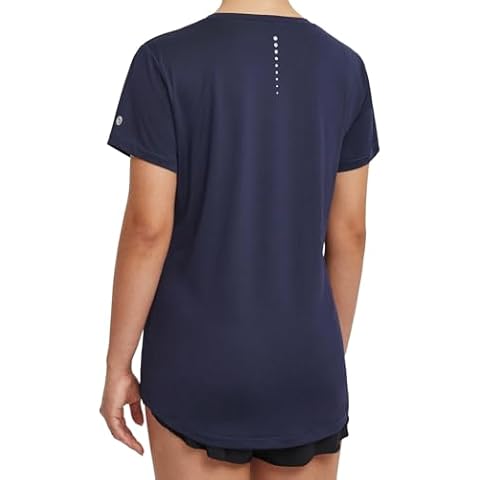 BALEAF Women's Running Shirts UPF 50+ Tee Navy M Cover