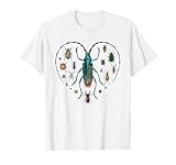 Ptera: Vintage Entomology Insect Lover Bug Hunter