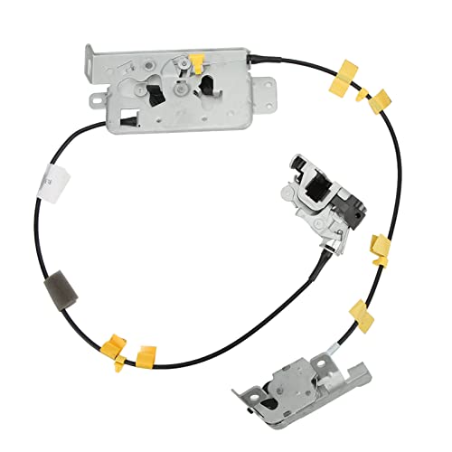 Câble de porte arrière en fer haute résistance pour un ajustement direct